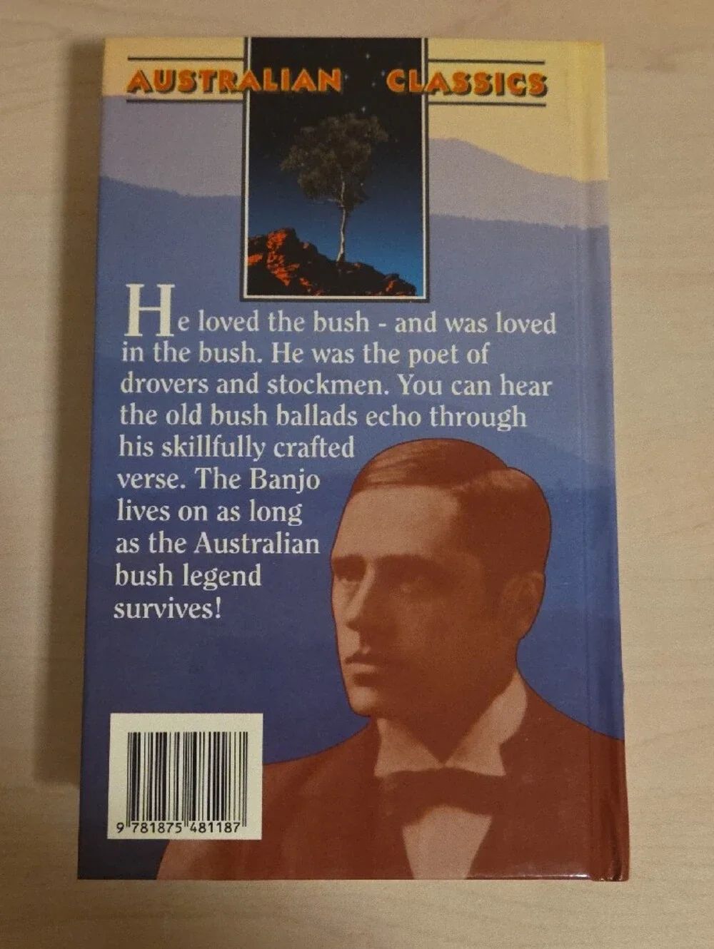 Banjo Paterson australian classics